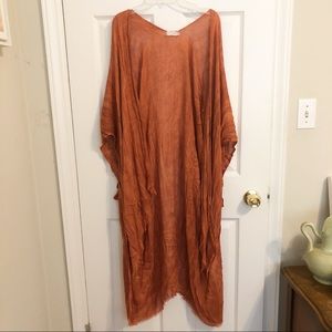 Free People long sweater